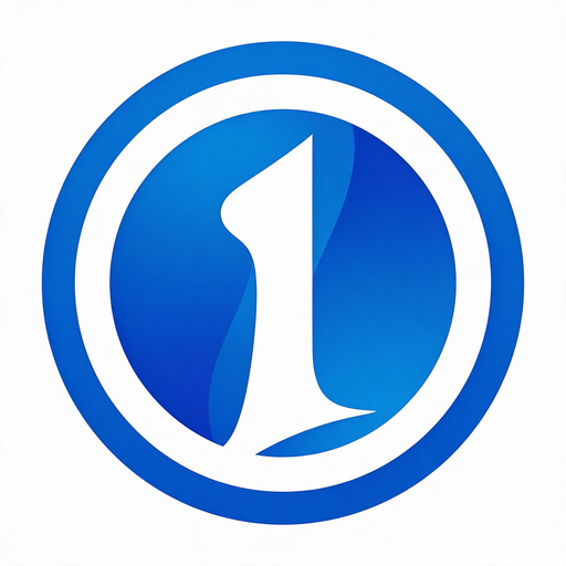 绿茵吧 logo